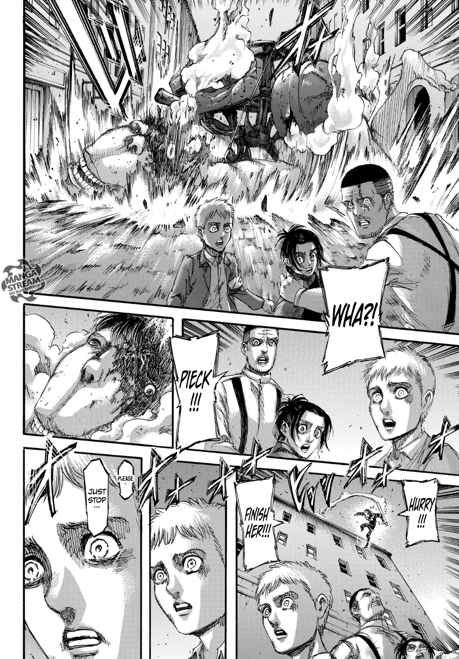 Shingeki no Kyojin Chapter 103 42